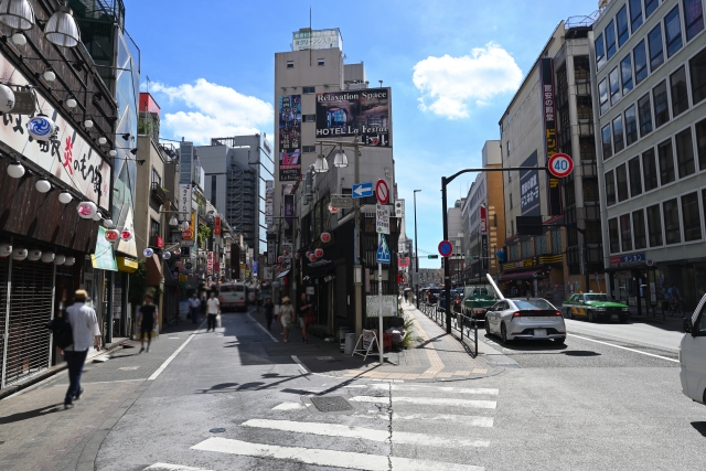 吉祥寺のお店